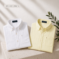Men Monaco Vero Pure Linen Shirts (Pack of 2)