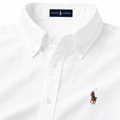 ABD White LINEN Shirt