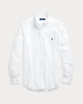 Effortlessly Elegant Button-Up Oxford Shirt
